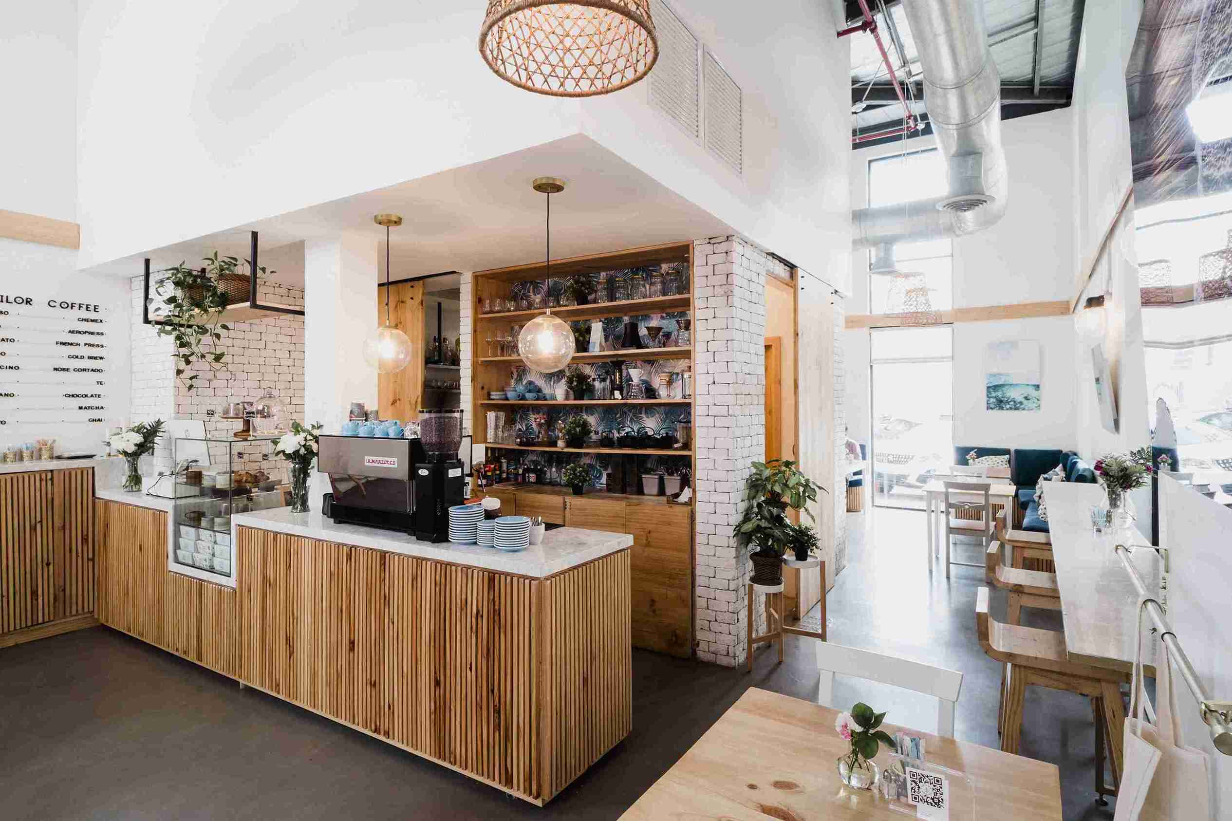 Cafetería Sailor Coffee
